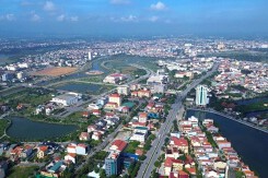 Trụ sở 78 xã, phường và đặc khu mới ở tỉnh Quảng Trị