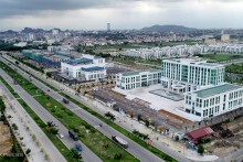 Thanh Hoá đấu giá khu đất làm dự án nhà ở tại phường Hạc Thành, khởi điểm 25,5 tỷ đồng