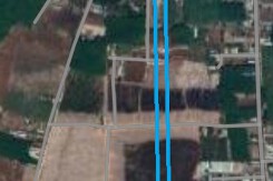 Đường sẽ mở ở phường Thành Tâm, thị xã Chơn Thành, tỉnh Bình Phước