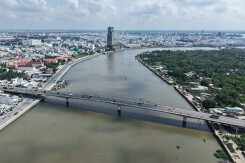 Cần Thơ sẽ xây khu hành chính mới 2.500 tỷ đồng