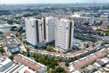 Bài toán đầu tư căn hộ để cho thuê ở khu Bình Dương ngày càng kém hấp dẫn