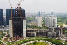 VietinBank lại rao bán tòa tháp hơn 10.000 tỷ tại khu đô thị Ciputra Hà Nội