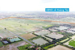 Sắp có khu công nghiệp 184 ha ở phía bắc Ninh Bình, dự kiến xây từ tháng 12 và cho thuê từ 2027