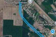 Đường sẽ mở ở xã Nha Bích, thị xã Chơn Thành, tỉnh Bình Phước