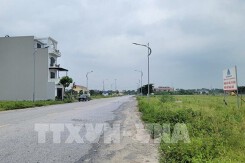 Hưng Yên hết thời bất động sản tăng nóng