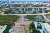 [Photostory] Dự án Hồ Gươm Xanh gần tỷ USD vừa khởi công tại TP HCM