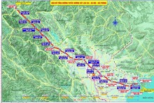 Sẽ GPMB gần 358 ha cho hai dự án đường sắt đi qua TP Hà Nội