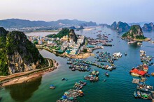 Sẽ có tổ hợp nghỉ dưỡng gần 2 tỷ USD tại đặc khu Vân Đồn, được kinh doanh casino và đặt cược đua ngựa