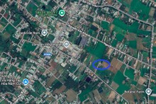 Đất có quy hoạch ở phường 7, TP Tân An, tỉnh Long An