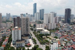 Hà Nội chuyển đổi đất cho Detech xây tòa nhà hỗn hợp ở Cầu Giấy