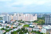 Hơn 11.000 giao dịch căn hộ sơ cấp phía Nam trước thềm sáp nhập