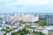 Hơn 11.000 giao dịch căn hộ sơ cấp phía Nam trước thềm sáp nhập