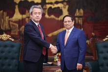 Tập đoàn Nhật Bản muốn làm khu công nghiệp, đô thị thông minh tại Hạ Long, Hà Nội, TP HCM