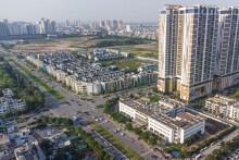 Ghi nhận trường hợp chủ đầu tư bung hàng giữa sóng sáp nhập, tăng giá 10% trong một đêm