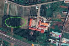 Đất có quy hoạch ở phường Tân Khánh, TP Tân An, tỉnh Long An