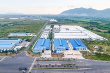 D2D vượt mục tiêu lãi năm nhờ bán đất KCN Châu Đức