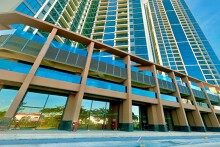 Một doanh nghiệp 'vỡ nợ' khi 'ôm' 26 căn shophouse ở dự án Eco Green Sài Gòn
