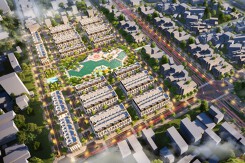 Lợi nhuận chủ dự án Hoàng Huy New City 2 giảm 86%