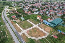 Hà Nội đấu giá 7 thửa đất tại nhiều xã phường, khởi điểm từ 1,7 tỷ đồng
