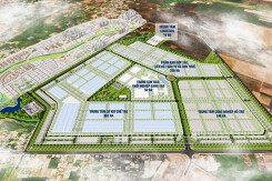 Hiện trạng khu công nghiệp gần 3 tỷ USD sắp khởi công của Thaco