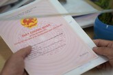 Những thủ tục liên quan sổ đỏ thực hiện tại cấp xã