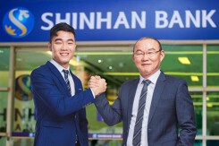 Lãi suất ngân hàng Shinhan Bank tháng 7/2025: Mức cao nhất 5,5%/năm khi gửi tiết kiệm online