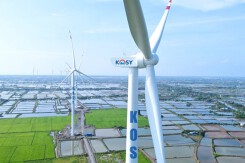 Kosy muốn làm thêm bất động sản công nghiệp