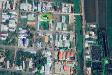 Đất có quy hoạch ở xã Tân Hòa, huyện Tân Thạnh, tỉnh Long An