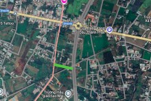 Đường sẽ mở ở xã Bình Tâm, TP Tân An, tỉnh Long An
