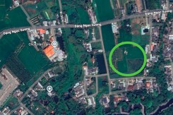 Đất có quy hoạch ở xã Hướng Thọ Phú, TP Tân An, tỉnh Long An