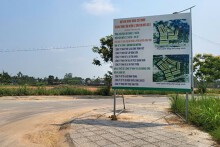 Quảng Ngãi sắp khởi công khu tái định cư đầu tiên cho đường sắt cao tốc Bắc - Nam