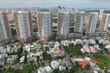 Bộ Tài chính: Cần lộ trình để áp thuế 20% trên lãi chuyển nhượng nhà đất