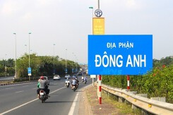 Mời đầu tư hai dự án nhà ở 12.000 tỷ tại Đông Anh