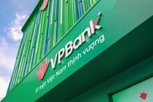 Tín dụng vào kinh doanh bất động sản của VPBank tăng trở lại sau quý đầu năm đi xuống