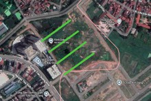 Đường sẽ mở theo quy hoạch ở phường Bắc Giang, Bắc Ninh (phần 4)