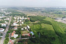 Đồng Nai đấu giá mảnh đất làm KDC giáp hai cao tốc, khởi điểm hơn 1.700 tỷ đồng