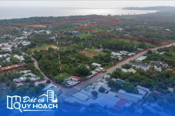 Toàn cảnh khu đất ở đặc khu Phú Quốc sắp làm dự án nghỉ dưỡng 3.000 tỷ của Khải Hoàn Land