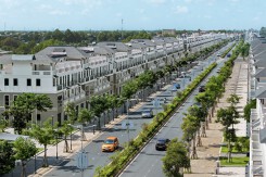 Đầu tư an toàn với BĐS sẵn sàng bàn giao tại cửa ngõ Tây TP HCM