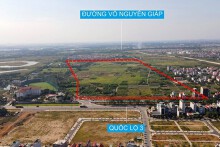 Viglacera và Kinh Bắc rộng cửa làm hai dự án NOXH hơn 16.000 tỷ ở Đông Anh