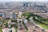Dự báo những vùng đất tiềm năng sau sáp nhập