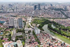 Dự báo những vùng đất tiềm năng sau sáp nhập