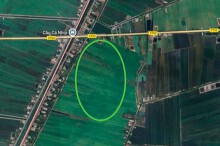 Đất có quy hoạch ở xã Tân Bình, huyện Tân Thạnh, tỉnh Long An