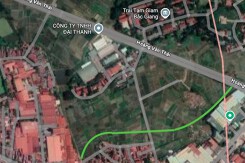 Đường sẽ mở theo quy hoạch ở phường Bắc Giang, Bắc Ninh (phần 15)