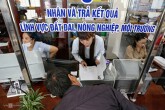 Bộ Nông nghiệp và Môi trường nêu lý do cần sửa Luật Đất đai 2024