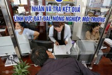 Bộ Nông nghiệp và Môi trường nêu lý do cần sửa Luật Đất đai 2024