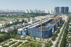 Giá chung cư cao nhất trong gần thập kỷ