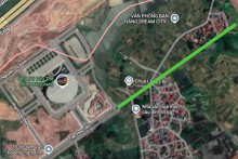 Đường sẽ mở theo quy hoạch ở phường Bắc Giang, Bắc Ninh (phần 14)