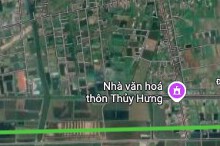 Đường sẽ mở theo quy hoạch ở xã Chấn Hưng, TP Hải Phòng (phần 1)