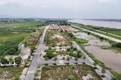 Phú Thọ đấu giá khu đất làm dự án nhà ở tại xã Tam Nông, khởi điểm 188,05 tỷ đồng
