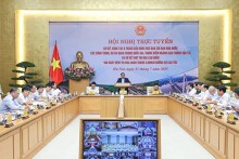 Thủ tướng: Không có 'phương án lùi' trong hoàn thành mục tiêu 3.000 km cao tốc năm nay